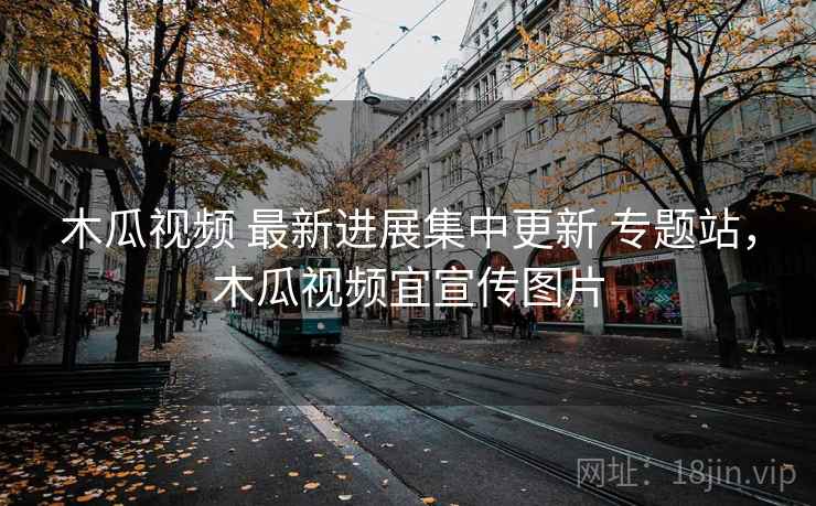 木瓜视频 最新进展集中更新 专题站，木瓜视频宜宣传图片
